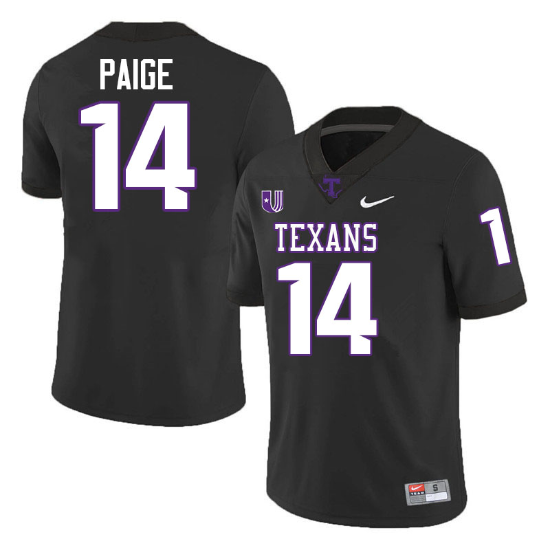 Tarleton State Texans # College Football Jerseys,Uniforms Stitched-Black Tarleton State Texans # College Football Jerseys,Uniforms Stitched-Black
